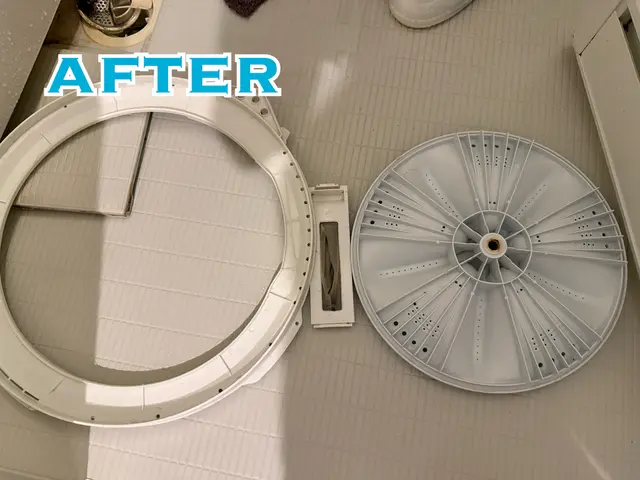 嫌なニオイも上手くいかない乾燥も“根本から”全て解決！！分解して徹底洗浄♪サービスの画像