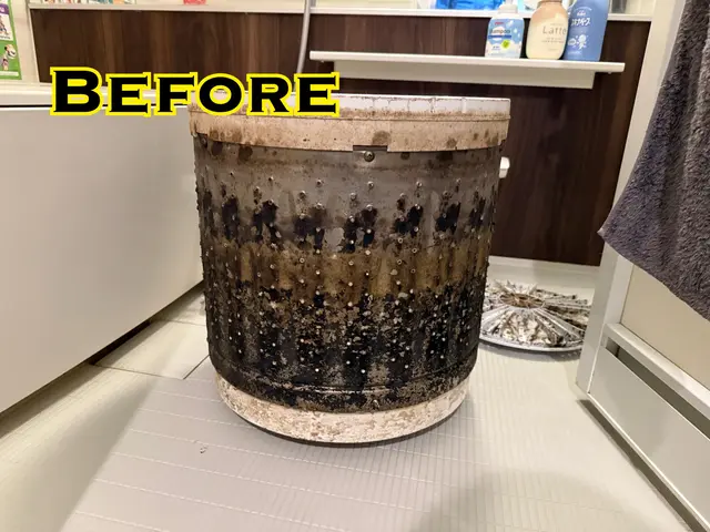 嫌なニオイも上手くいかない乾燥も“根本から”全て解決！！分解して徹底洗浄♪サービスの画像