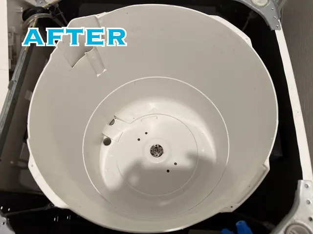 嫌なニオイも上手くいかない乾燥も“根本から”全て解決！！分解して徹底洗浄♪サービスの画像