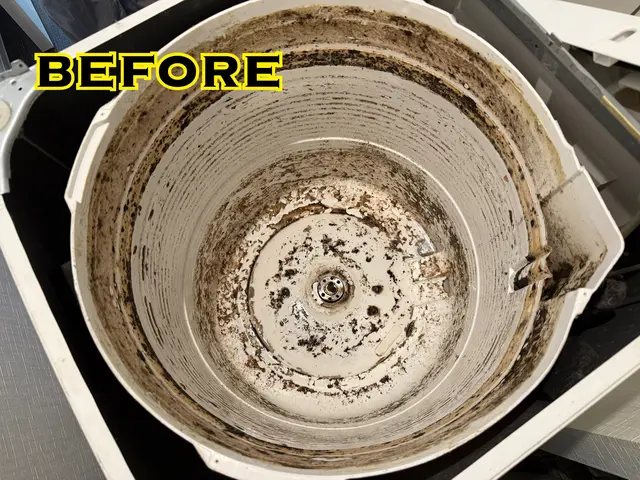 嫌なニオイも上手くいかない乾燥も“根本から”全て解決！！分解して徹底洗浄♪サービスの画像