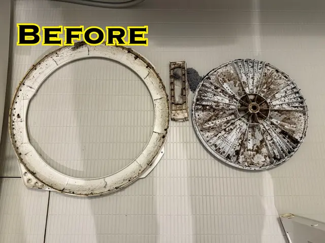 嫌なニオイも上手くいかない乾燥も“根本から”全て解決！！分解して徹底洗浄♪サービスの画像