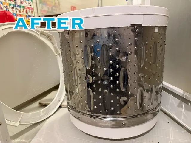 嫌なニオイも上手くいかない乾燥も“根本から”全て解決！！分解して徹底洗浄♪サービスの画像