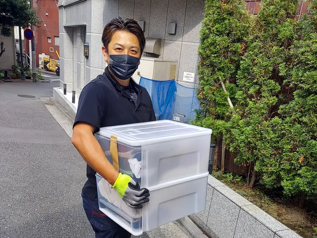 ☆元ヤマトスタッフ☆PayPay可☆安心安全明朗会計☆家電リサイクル券不要サービスの画像
