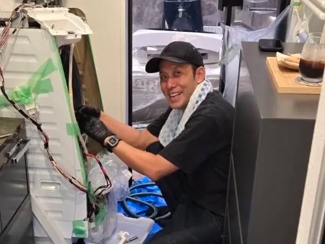 【Panasonic、日立限定】年末大掃除前洗濯機の中もピカピカに★12月枠空有サービスの画像