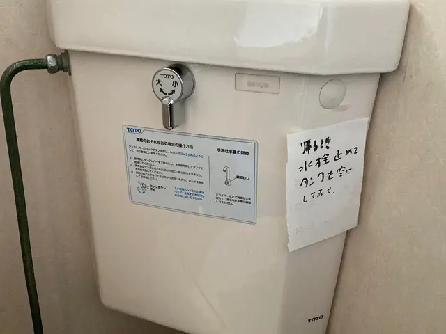 R7.8新規出店◎トイレ部品修理、交換【札幌市】サービスの画像