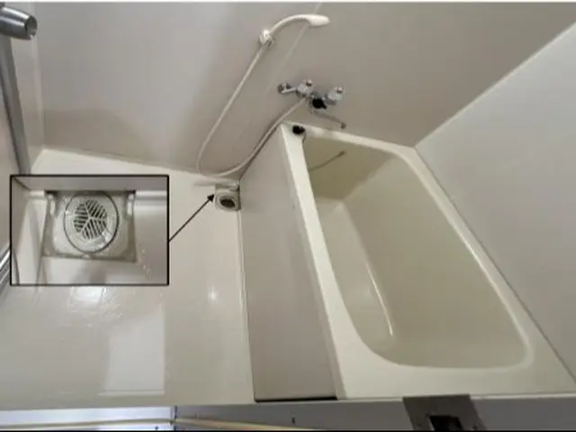 【9月新規出店！】頑固な油汚れ、黒カビ、湯垢、石鹸カス等全てお任せください！！サービスの画像