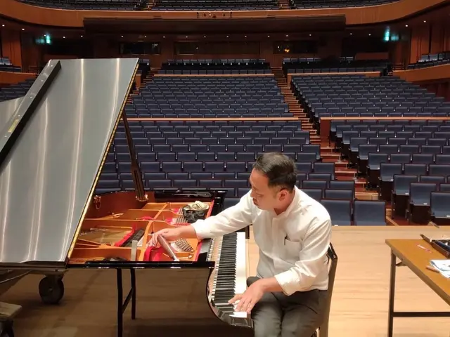 古いピアノや、しばらく調律していないピアノなどもお気になさらず一度ご相談くださいサービスの画像