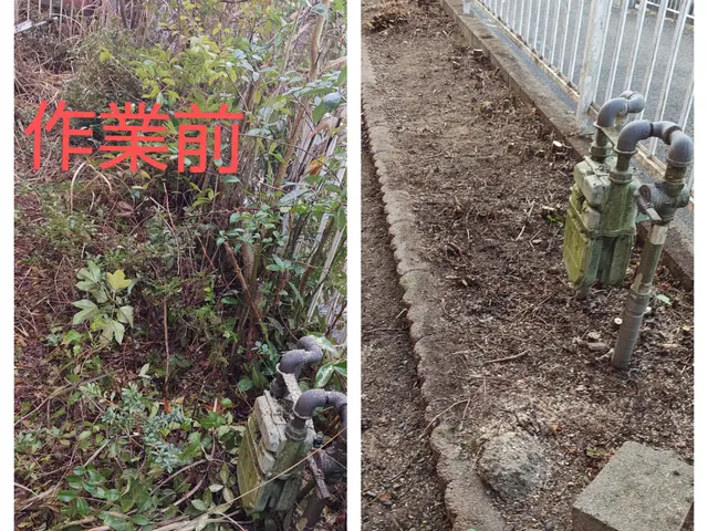 ■伐採作業でお困りの方ご相談下さい【問題解決･改善提案】いたします■サービスの画像