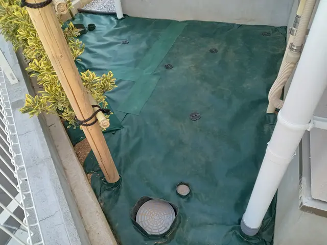 ◎防犯砂利施工可能！雑草対策に砂利敷はいかがでしょうか！お気軽にご相談下さい！サービスの画像