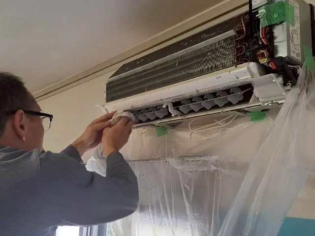 ☆初出店☆4月末まで1,500円OFFキャンペーン@エアコンクリーニングサービスの画像