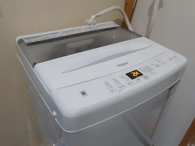 【札幌圏のマチの庶務課】洗濯機の設置、給排水などの調整も丁寧に対応いたします。サービスの画像