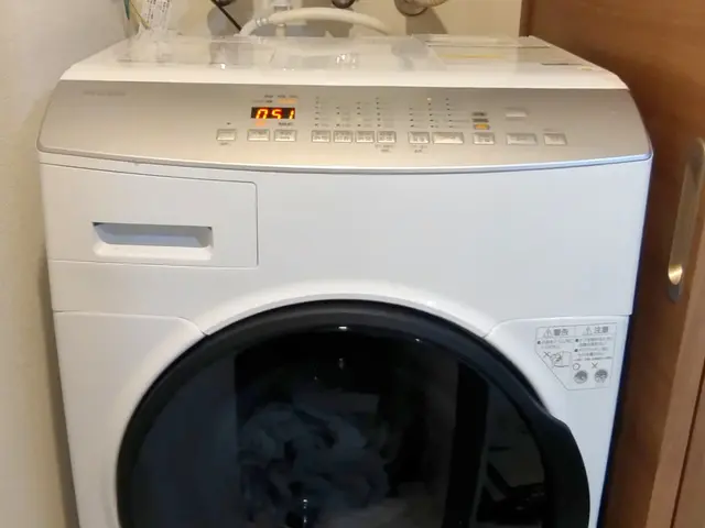 【札幌圏のマチの庶務課】洗濯機の設置、給排水などの調整も丁寧に対応いたします。サービスの画像