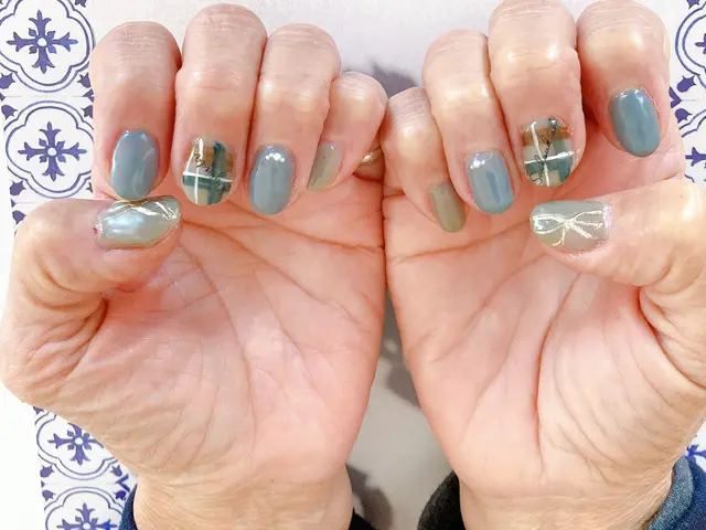 【川越市】90分以上で叶える上質ネイルケア◆ジェルネイル◆シニアネイル◆美爪