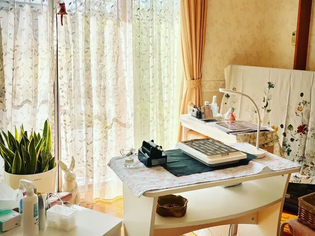 【川越市】90分以上で叶える上質ネイルケア◆ジェルネイル◆シニアネイル◆美爪