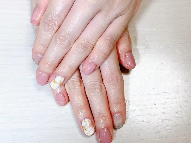 【川越市】90分以上で叶える上質ネイルケア◆ジェルネイル◆シニアネイル◆美爪