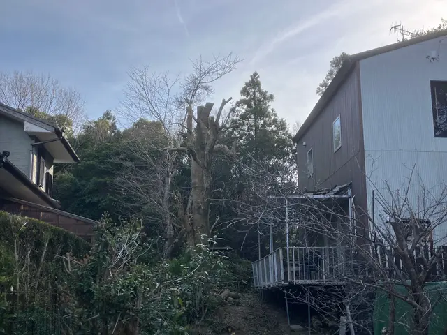 まず「このサービスについて質問する」から写真ください。事前見積もりからです！サービスの画像