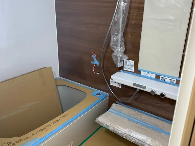 プロの技術でご満足いただけるように心を込めて作業いたしますサービスの画像