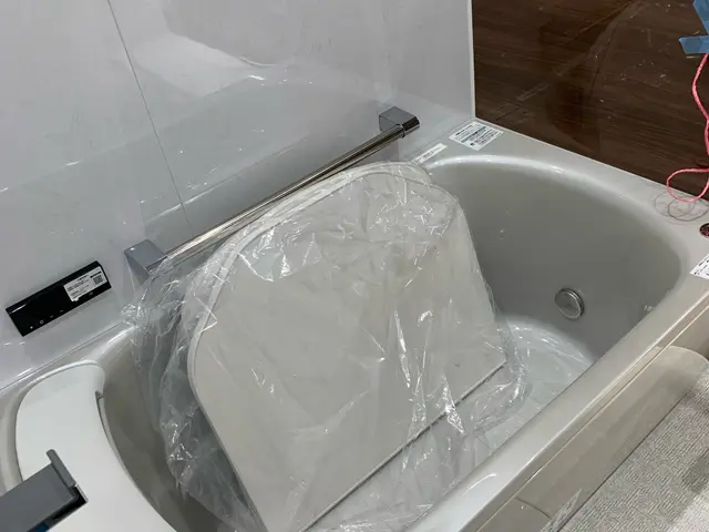 プロの技術でご満足いただけるように心を込めて作業いたしますサービスの画像