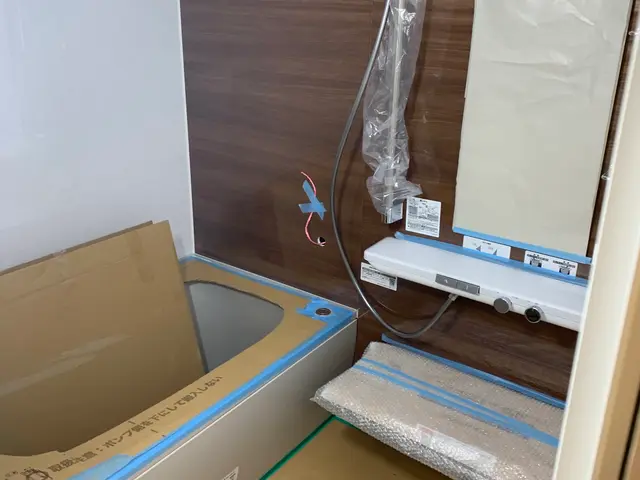 プロの技術でご満足いただけるように心を込めて作業いたしますサービスの画像