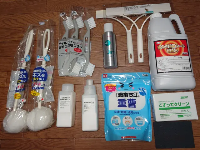 口コミありがとうキャンペーン.♪お掃除グッズ進呈●赤ちゃん安心エコ洗剤使用中!サービスの画像