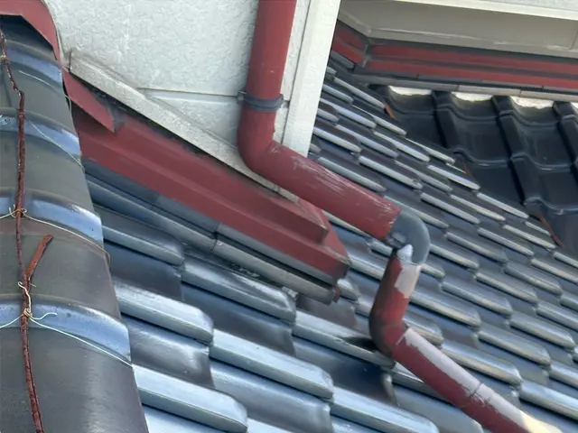 業界歴7年以上！丁寧・迅速・安心の雨樋プロフェッショナル！サービスの画像