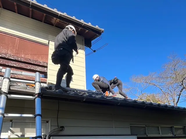 業界歴7年以上！丁寧・迅速・安心の雨樋プロフェッショナル！サービスの画像