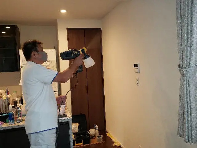 クロスクリーニング(紙.布クロスは基本NGとなります)サービスの画像