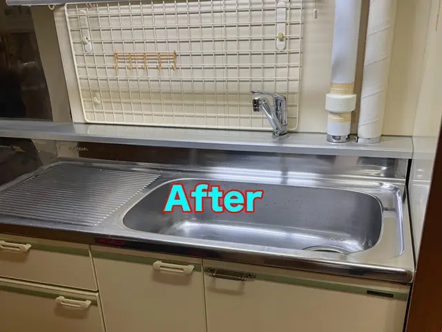 年末に向けてのキャンペーン実施中⇒玄関ホールの掃除を無料にてやらせて頂きます！サービスの画像