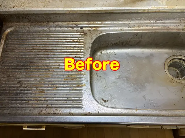 年末に向けてのキャンペーン実施中⇒玄関ホールの掃除を無料にてやらせて頂きます！サービスの画像