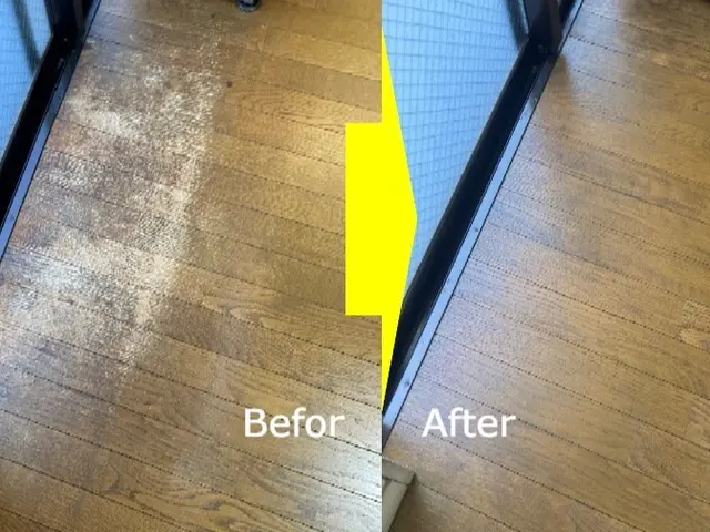お客様目線で迅速対応！見た目も耐久性も追求した美しい仕上がりサービスの画像