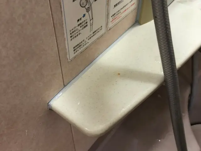 【即レス対応！】浴室・キッチンのコーキング打ち替えサービスの画像