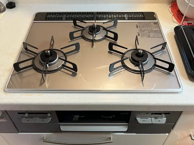 【都市ガス・プロパン可能】処分込の明朗会計★工事のみ歓迎★施工件数5000件以上サービスの画像