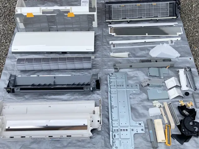 徹底フル分解クリーニングが出来る店　圧倒的な技術力と洗浄力！サービスの画像