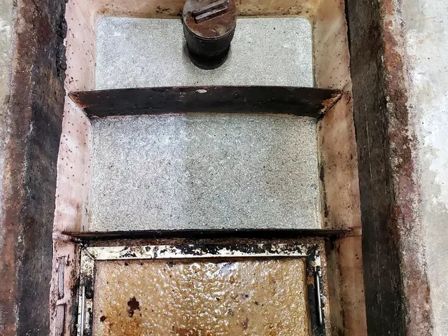 面倒なグリストの清掃はお任せください◎臭いも改善◎営業時間外もご相談歓迎！サービスの画像