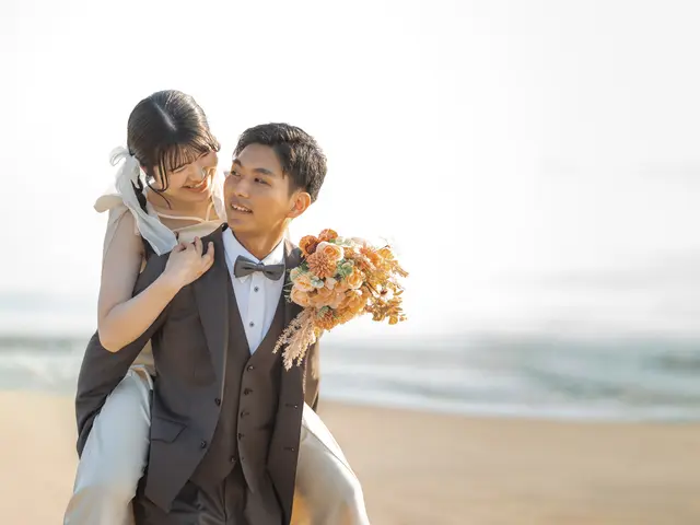 ◎予約対応～撮影・納品まで当社スタッフがすべて対応します