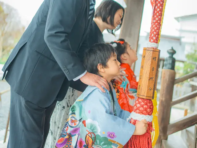 【静岡七五三お宮参りなど】経験豊富なカメラマンが撮影☆自然な光で写真を残します