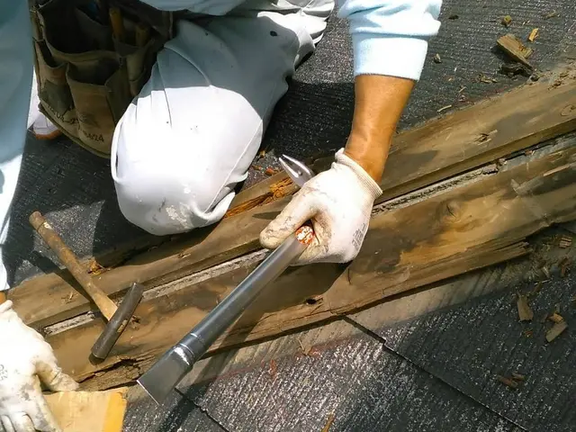 板金工事自社施工サービスの画像