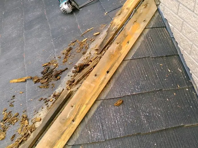 板金工事自社施工サービスの画像