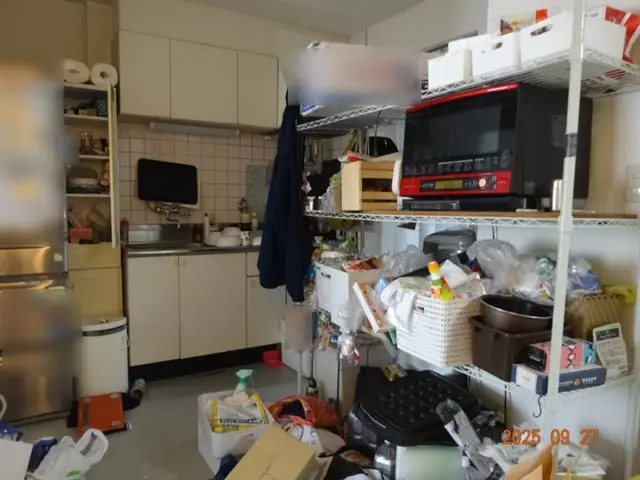 ﾊｳｽｷｰﾋﾟﾝｸﾞ【！収納計画から見直し！】散らかりお悩み解消♪サービスの画像