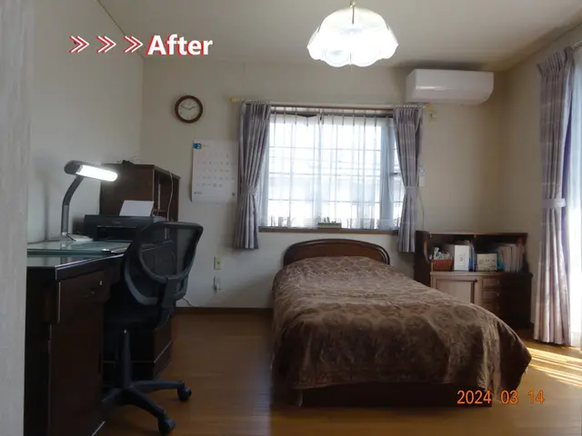 ﾊｳｽｷｰﾋﾟﾝｸﾞ【！収納計画から見直し！】散らかりお悩み解消♪サービスの画像