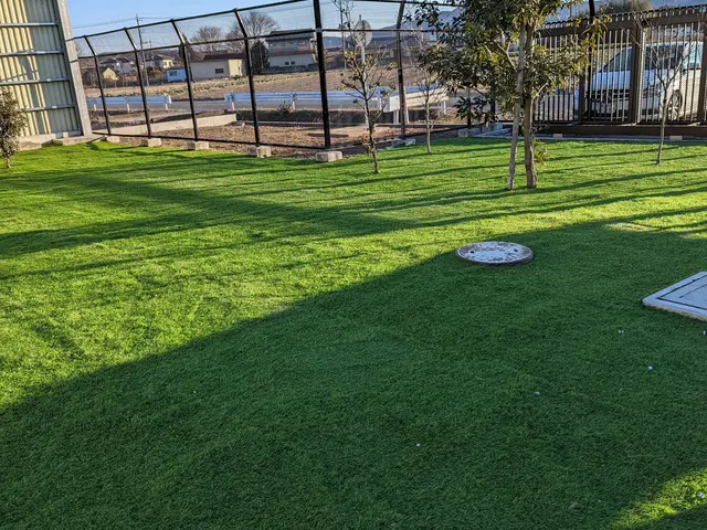 お庭を鮮やかなグリーンに!!雑草、害虫対策!![実績20年以上8月〜対応可能サービスの画像