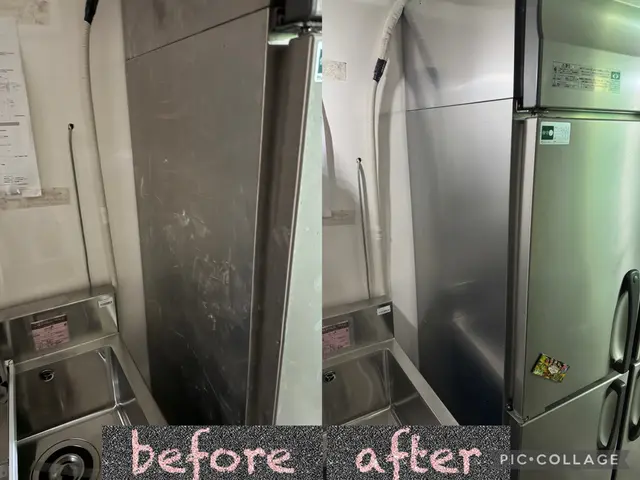 5人の子を持つパパです。コーティングも可★満足度高◉地域外/営業時間外対応可☆サービスの画像