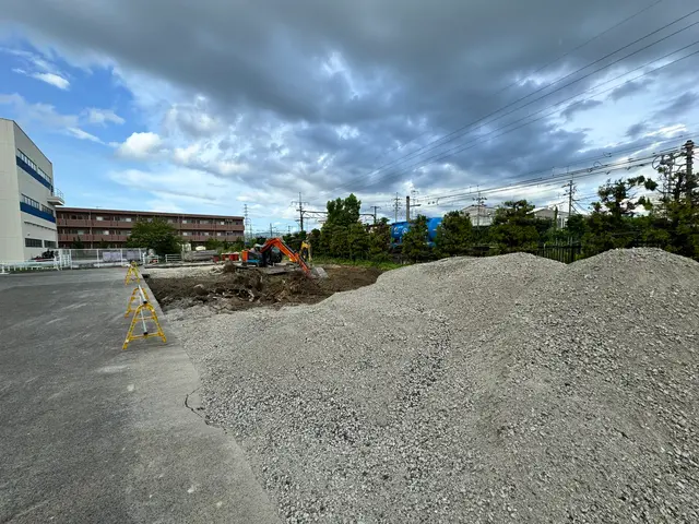 プロの技術でご満足いただけるように心を込めて作業いたしますサービスの画像