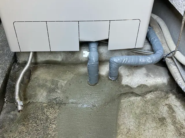 【戸建て専門】給水・給湯配管のトレーサーガス式漏水調査♪詳しくはページをタップ。サービスの画像