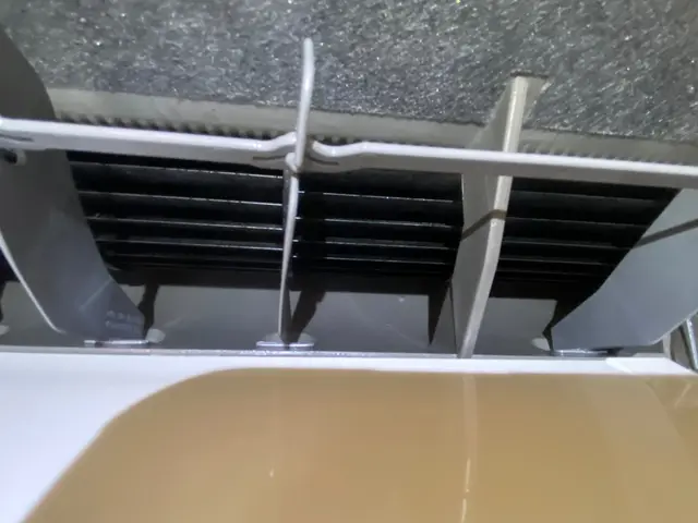 ◆3つの洗剤で黒カビ臭いトリプル洗浄◆臭いスッキリ清潔エアコン◎お掃除ロボOKサービスの画像