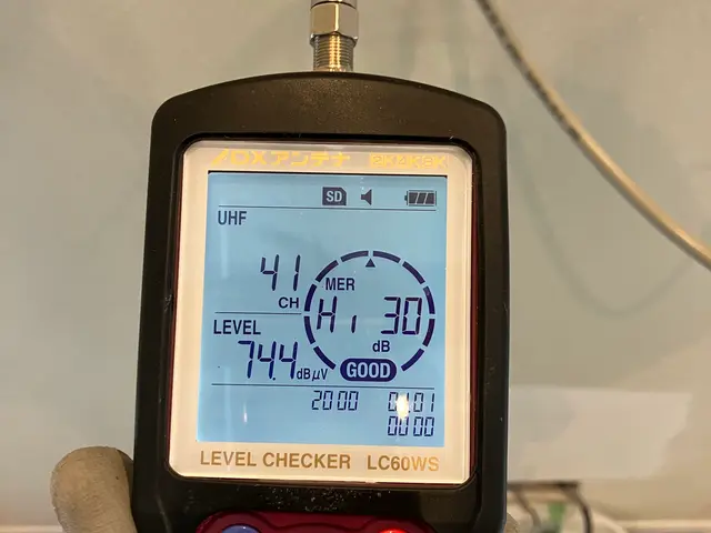 TVBSコンセント交換工事○第一種電気工事士○お気軽にご相談ください！サービスの画像
