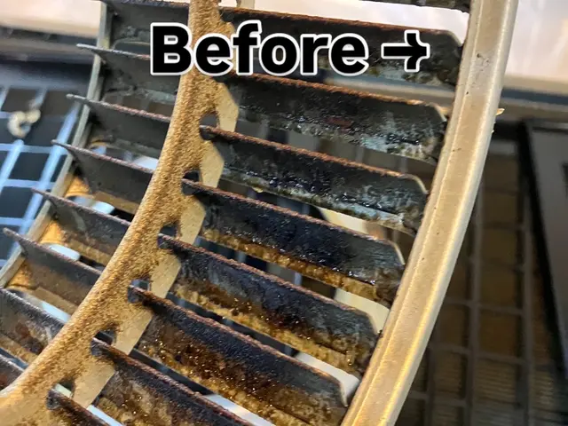 【頑固な油汚れを徹底洗浄】レンジフード清掃◎大手経験＆資格保有の店長が訪問◎サービスの画像