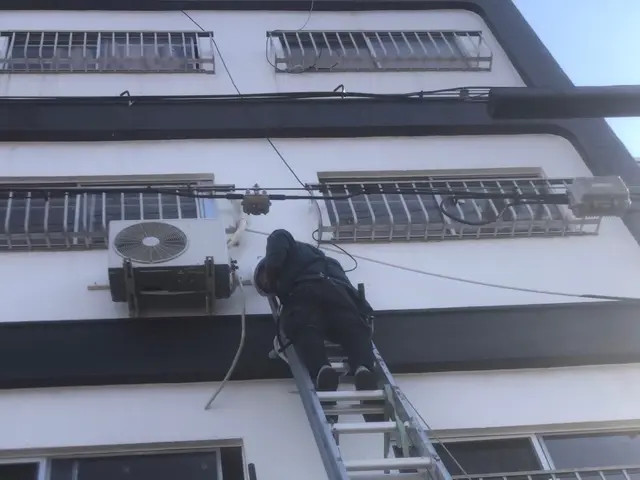 98%お引き受け！処分費無料！できないとか無い！どんな場所でも取り外し可能！サービスの画像