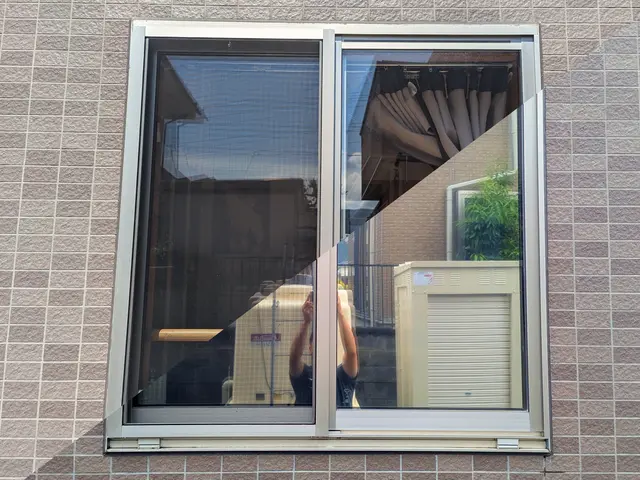 【防犯・対犯】フィルムで簡単・高耐久な防犯対策！！サービスの画像