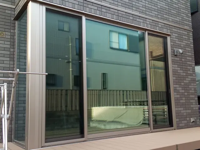 【防犯・対犯】フィルムで簡単・高耐久な防犯対策！！サービスの画像